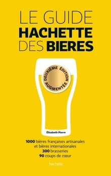 Guide hachette des bières