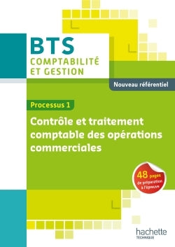 P1 Contrôle et traitement comptable des opérations commerciales