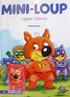Mini-Loup - Super-héros