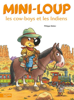 Les cow-boys et les Indiens