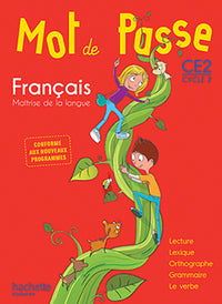 Mot de passe français CE2