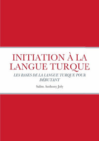 Initiation à la langue turque