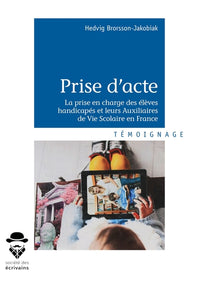 Prise d'acte