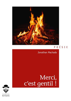 Merci, c'est gentil !