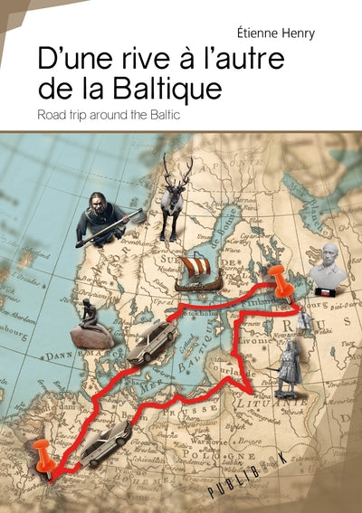 D'une rive à l'autre de la Baltique