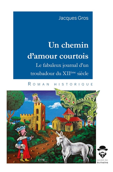 Un chemin d'amour courtois