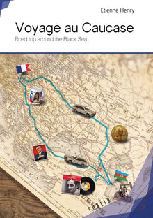 Voyage au Caucase