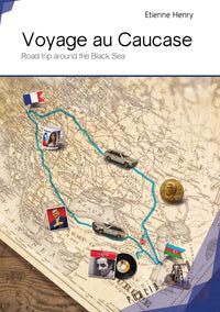 Voyage au Caucase