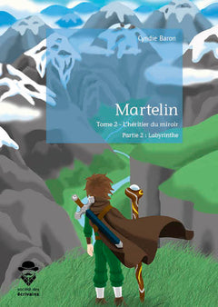 Martelin - Tome 3