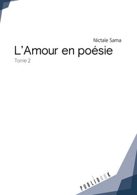 L'Amour en poésie - Tome 2