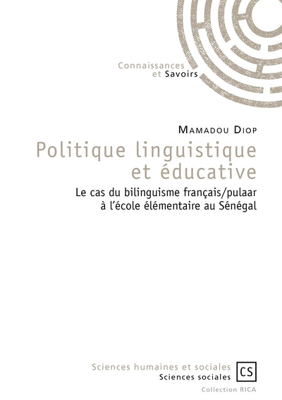 Politique linguistique et éducative