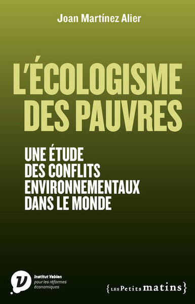 L'écologisme des pauvres