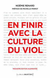 En finir avec la culture du viol (nouvelle édition)
