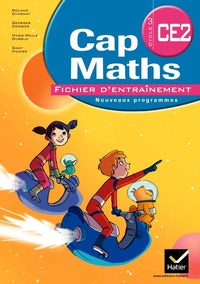 Cap Maths CE2