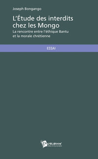 L'étude des interdits chez les Mongo