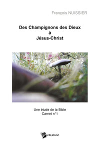 Des champignons des dieux à Jésus-Christ