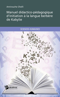 Manuel didactico-pédagogique d'initiation à la langue berbère de Kabylie