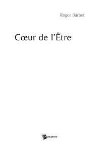 Coeur de l'être