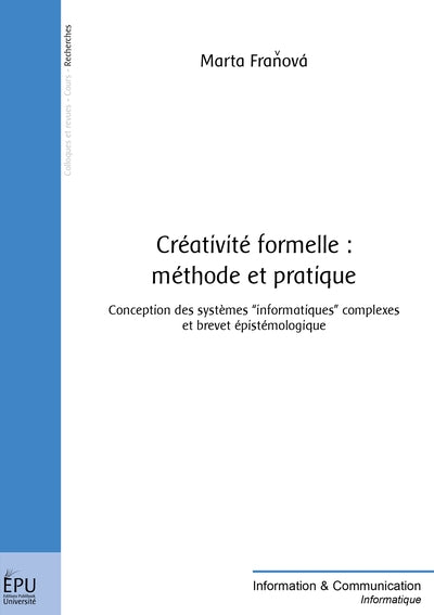 Créativité formelle