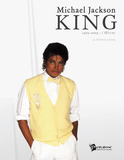 Michael Jackson, king - 1979-2009, l'oeuvre
