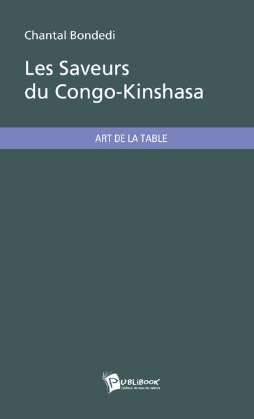 Les Saveurs du Congo-Kinshasa