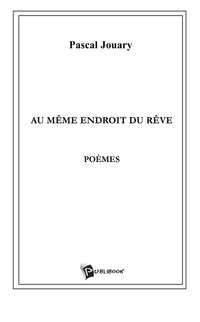 Au même endroit du rêve
