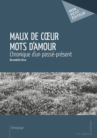 Maux de coeur mots d'amour