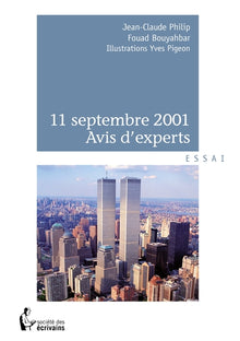 11 septembre 2001 - Avis d'experts