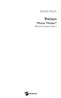 Poésies