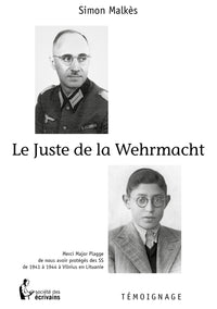 Le Juste de la Wehrmacht