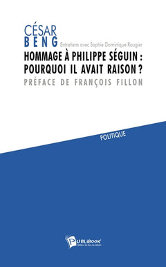 Hommage à Philippe Séguin