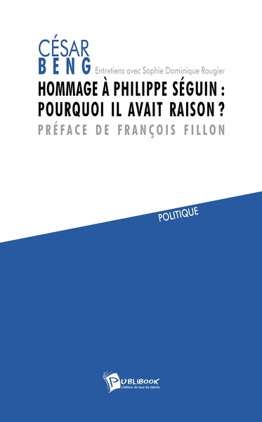 Hommage à Philippe Séguin