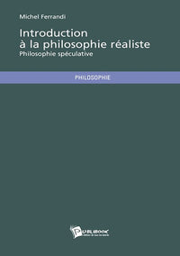 Introduction à la philosophie réaliste
