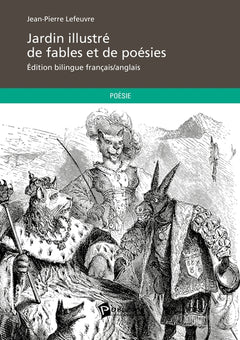 Jardin illustré de fables et de poésies