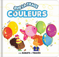 Sur la trace des couleurs