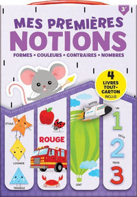 Mes premières notions