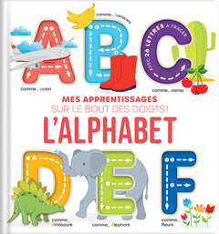 L'alphabet