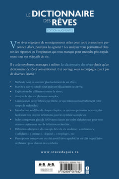 Le dictionnaire des rêves