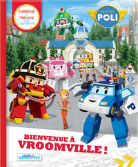 Bienvenue à Vroomville