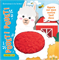 Pouet !Pouet ! Bienvenue à la ferme !