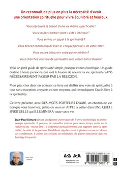 Réveillez l’être spirituel en vous