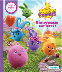 Sunny Bunnies : Bienvenue sur terre