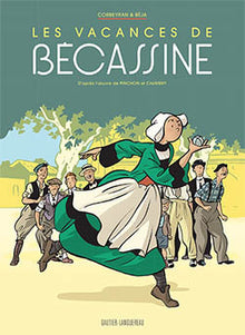 Les vacances de Bécassine