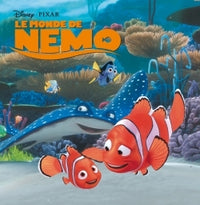 Le monde de Nemo - Disney Cinéma - L'histoire du film - Pixar
