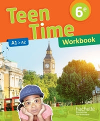 Teen Time anglais cycle 3 / 6e