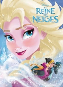 Reine des neiges - Une histoire, un puzzle