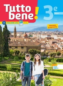 Tutto bene! italien cycle 4 / 3e LV2