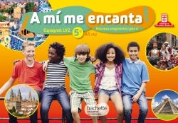 A mi me encanta espagnol cycle 4 / 5e LV2