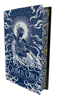 La Saga Lightlark - Collector - Tome 0 Grim et Oro