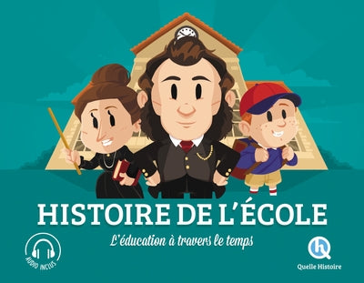 Histoire de l'école: L'éducation à travers le temps